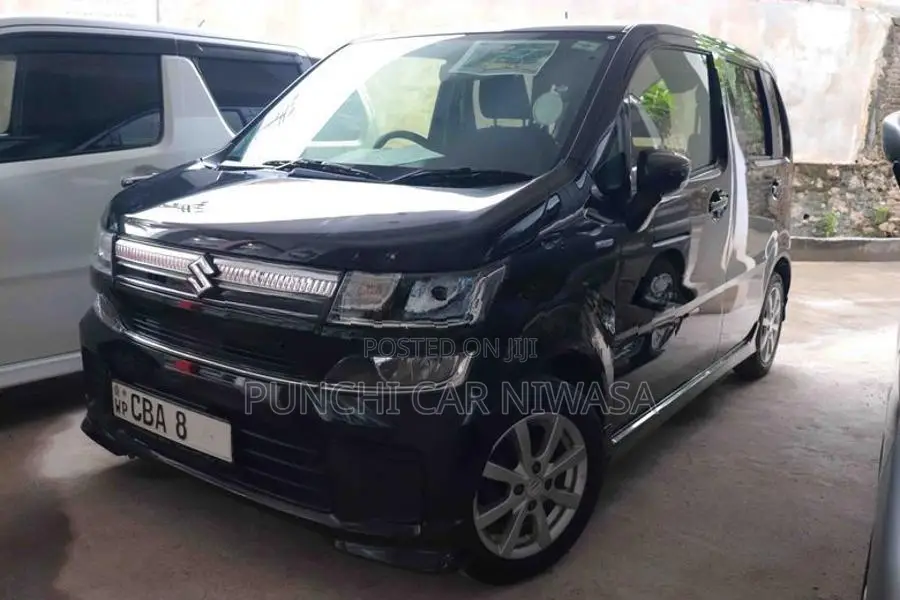 Suzuki Wagon R FZ 2018