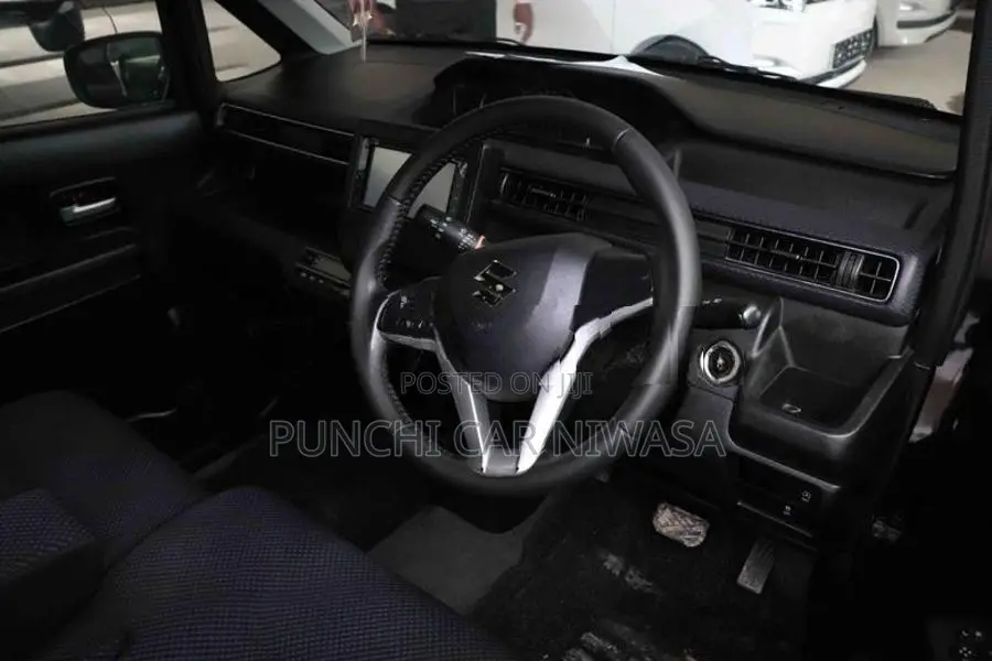 Suzuki Wagon R FZ 2018