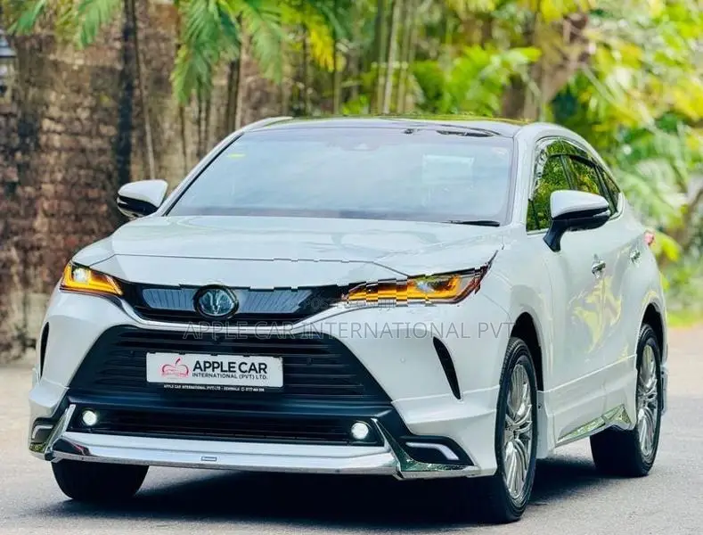 Toyota Harrier Z Premium LeatherPKG 2025