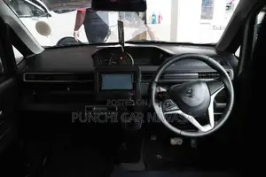 Suzuki Wagon R FZ 2018