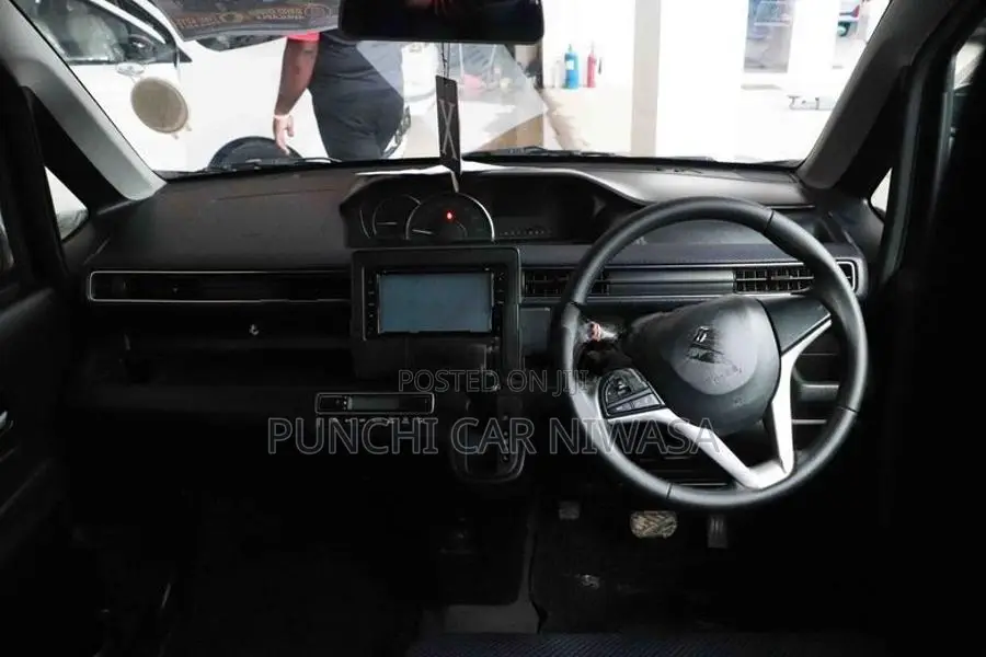 Suzuki Wagon R FZ 2018