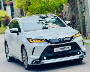 Toyota Harrier Z Premium LeatherPKG 2025