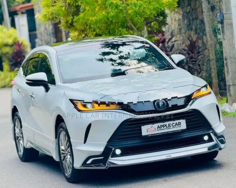 Toyota Harrier Z Premium LeatherPKG 2025