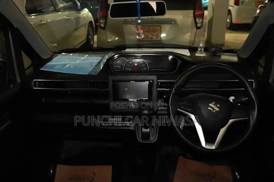Suzuki Wagon R Premium 2017