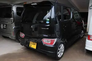 Suzuki Wagon R FZ 2018