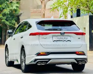Toyota Harrier Z Premium LeatherPKG 2025