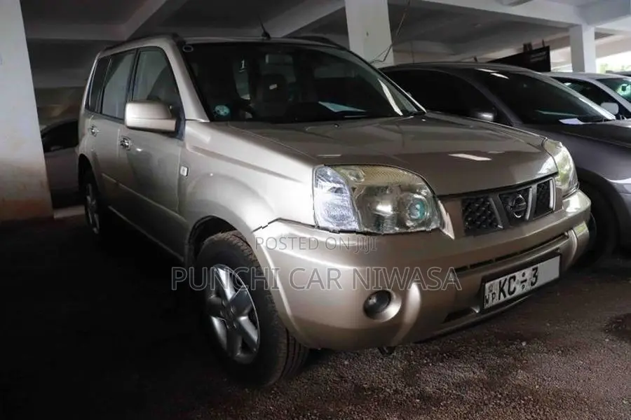 Nissan X-Trail 2005