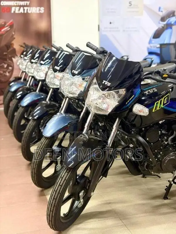 TVS Sport 110 2026