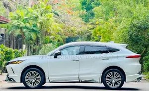 Toyota Harrier Z Premium LeatherPKG 2025