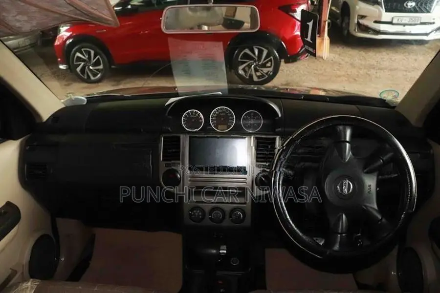 Nissan X-Trail 2005