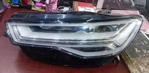 Audi A6 Head Light