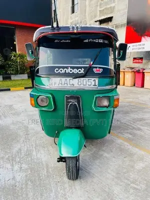 Bajaj RE 2013