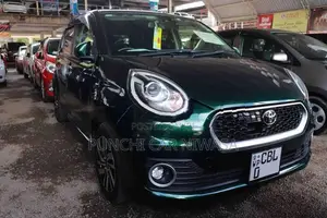 Toyota Passo 2018