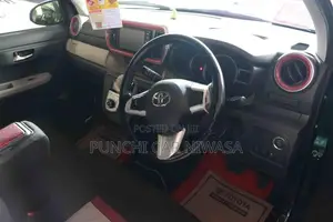Toyota Passo 2018