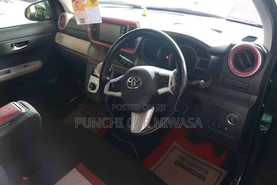 Toyota Passo 2018