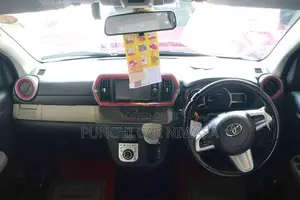 Toyota Passo 2018