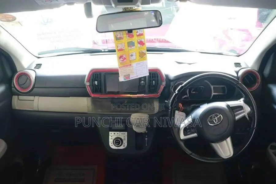 Toyota Passo 2018