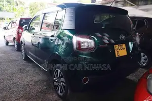 Toyota Passo 2018
