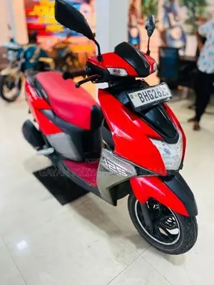 TVS Ntorq 2018