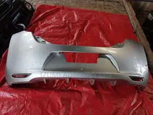 Nissan Leaf Rear Bumper