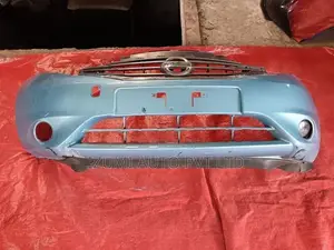 Nissan Note E12 Front Bumper