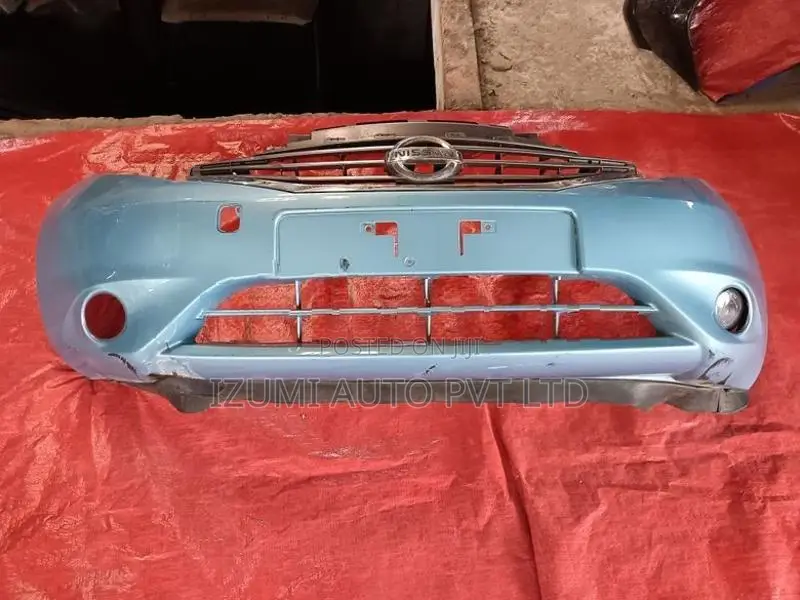 Nissan Note E12 Front Bumper