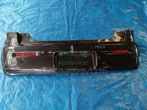 Nissan Moco Rear Bumper