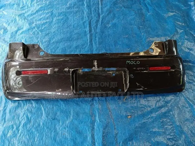 Nissan Moco Rear Bumper