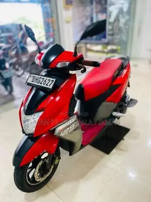 TVS Ntorq 2018