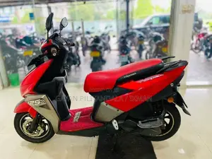 TVS Ntorq 2018