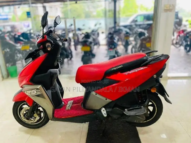 TVS Ntorq 2018