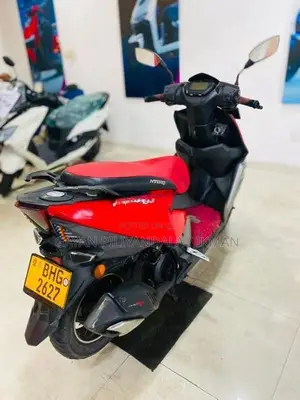 TVS Ntorq 2018