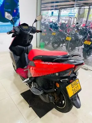 TVS Ntorq 2018