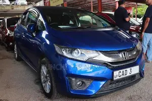 Honda Fit GP5 2014