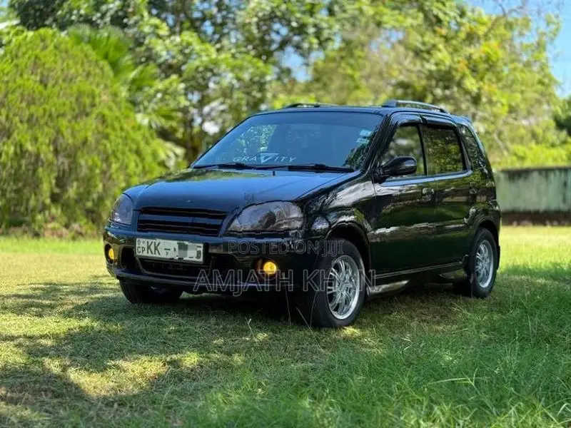 Suzuki Swift 2003