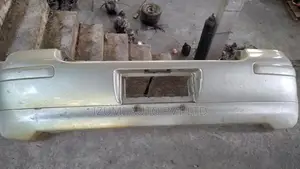 Toyota Vitz SCP10 Rear Bumper