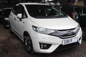 Honda Fit GP5 2014