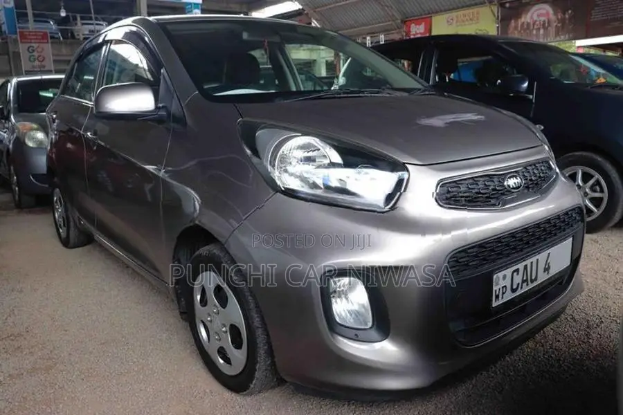 Kia Picanto 2015