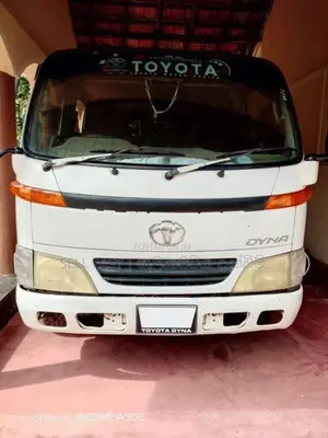 Toyota Dyna Lorry 1991