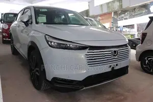 Honda Vezel hybrid 2026
