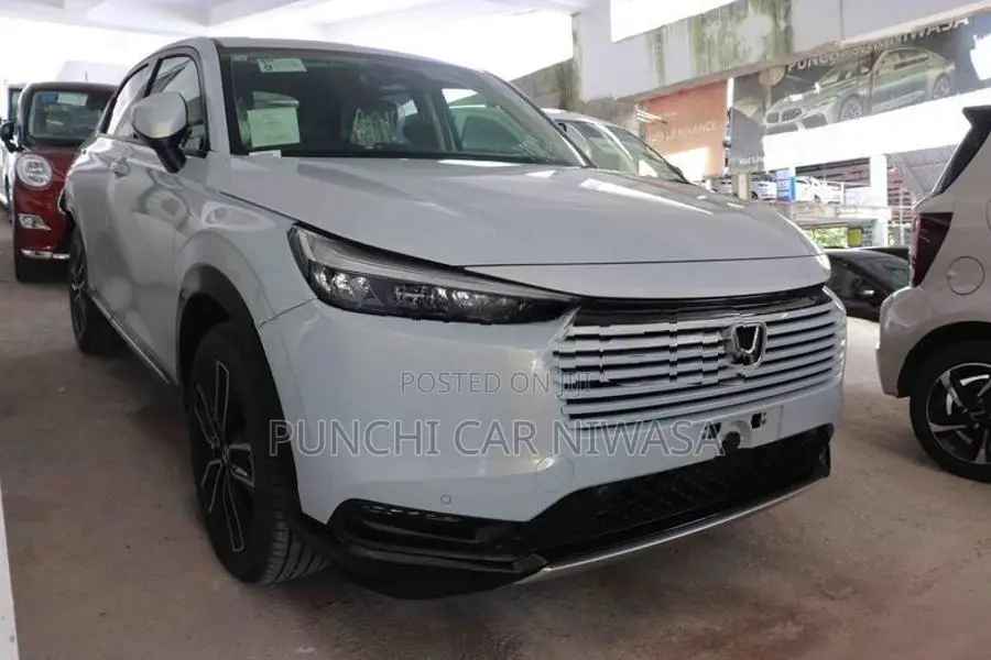 Honda Vezel hybrid 2026