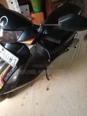 Bajaj Kristal Bike 2008