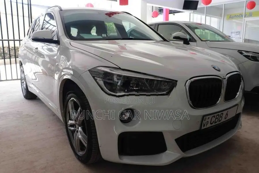 BMW X1 2017