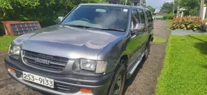 Isuzu Double Cab 4×4 2000