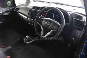 Honda Fit GP5 2014