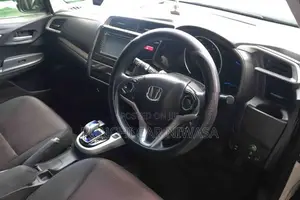 Honda Fit GP5 2014