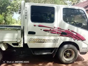 Toyota Dyna Lorry 1991