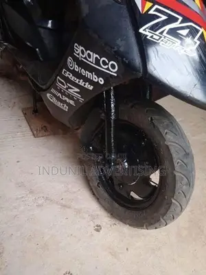 Bajaj Kristal Bike 2008