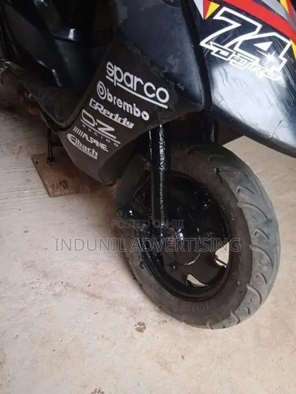 Bajaj Kristal Bike 2008