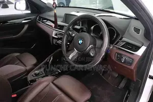BMW X1 2017
